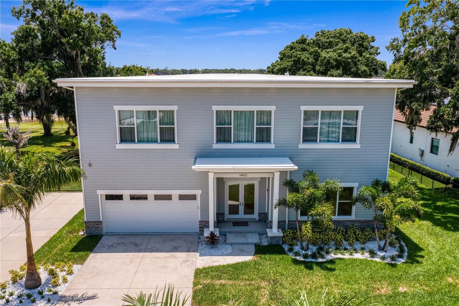 Property Photo: 14802 Lake Magdalene Circle FL 33613