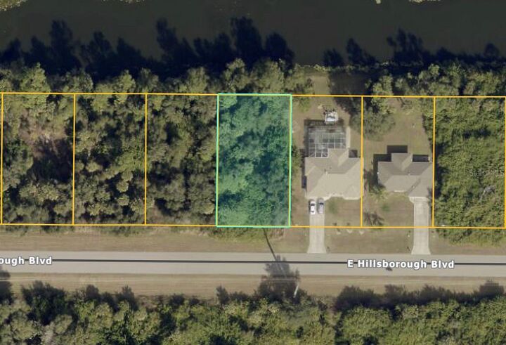 Property Photo:  Lot 19 E Hillsborough Blvd  FL 34288 