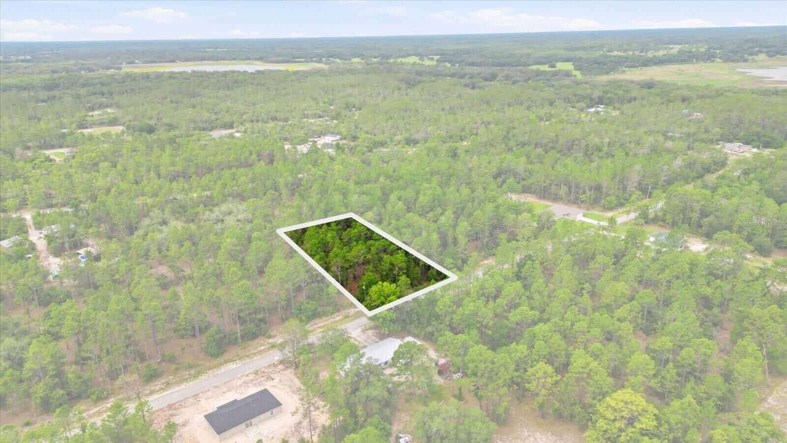Property Photo: 0000 SW Beaver Drive FL 34431