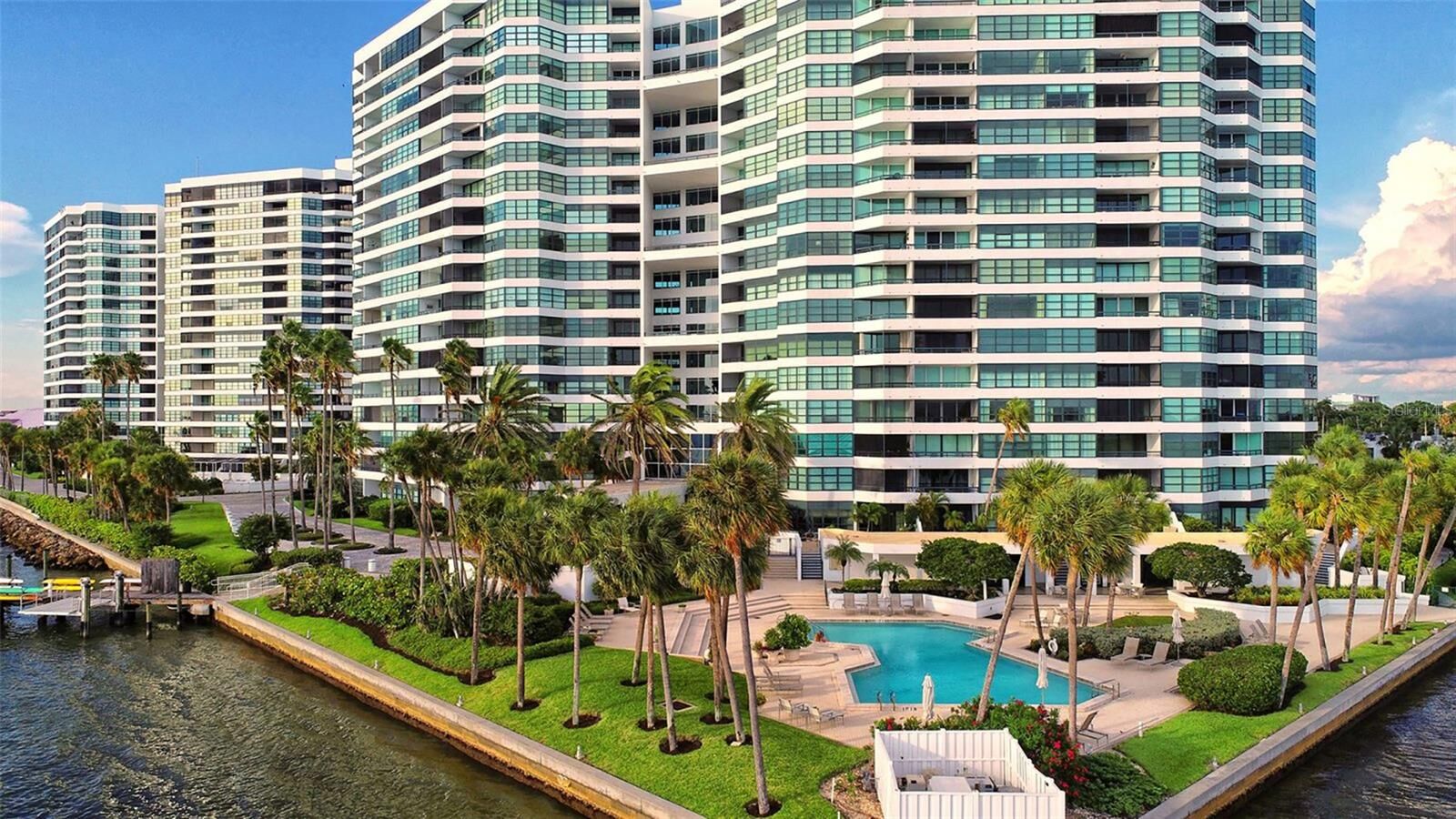 Property Photo:  888 Boulevard Of The Arts 505  FL 34236 