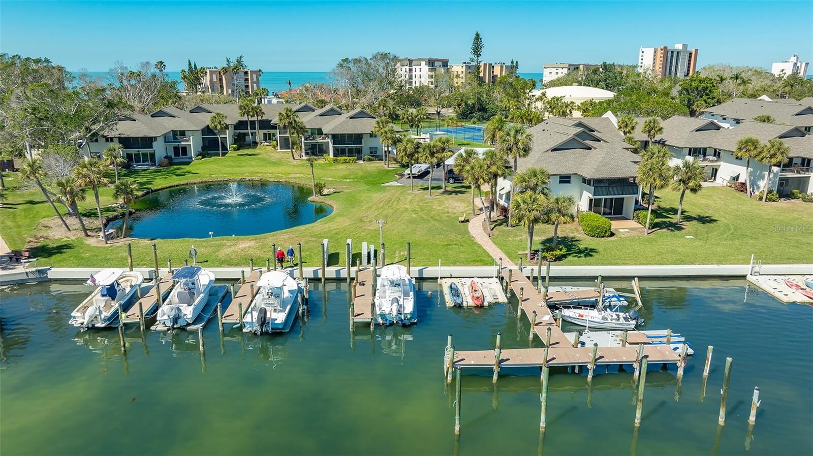 Property Photo: 4234 Gulf Of Mexico Drive M1 FL 34228