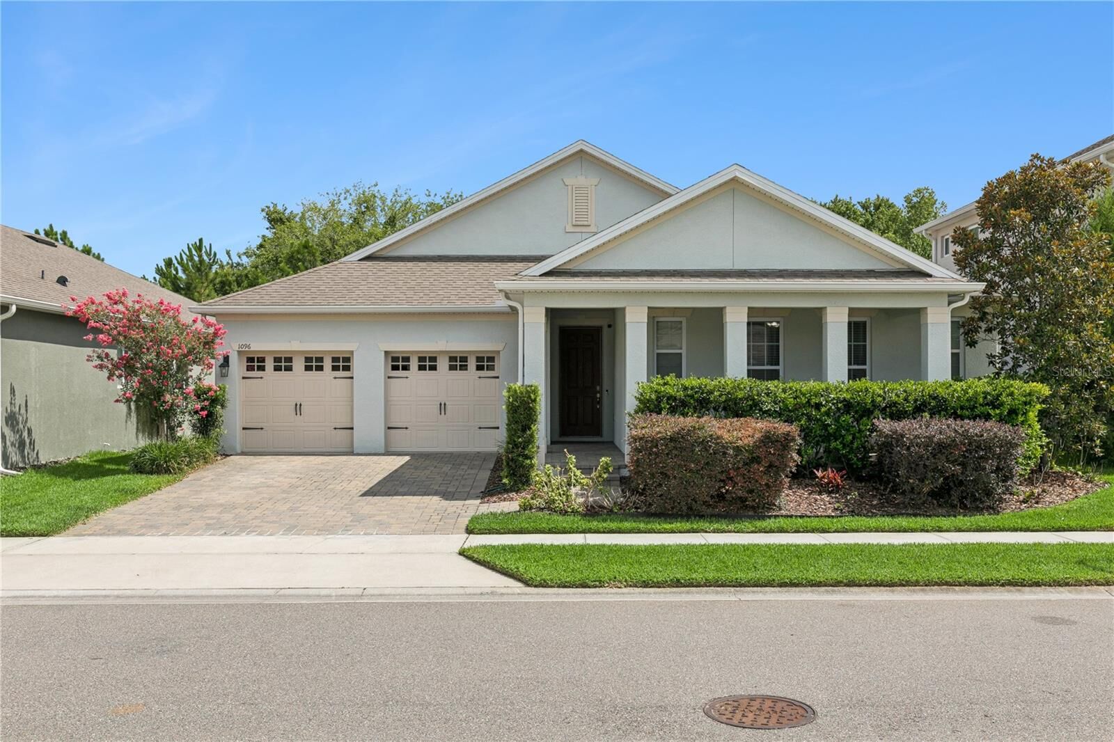Property Photo:  1096 Wood Dale Circle  FL 32765 