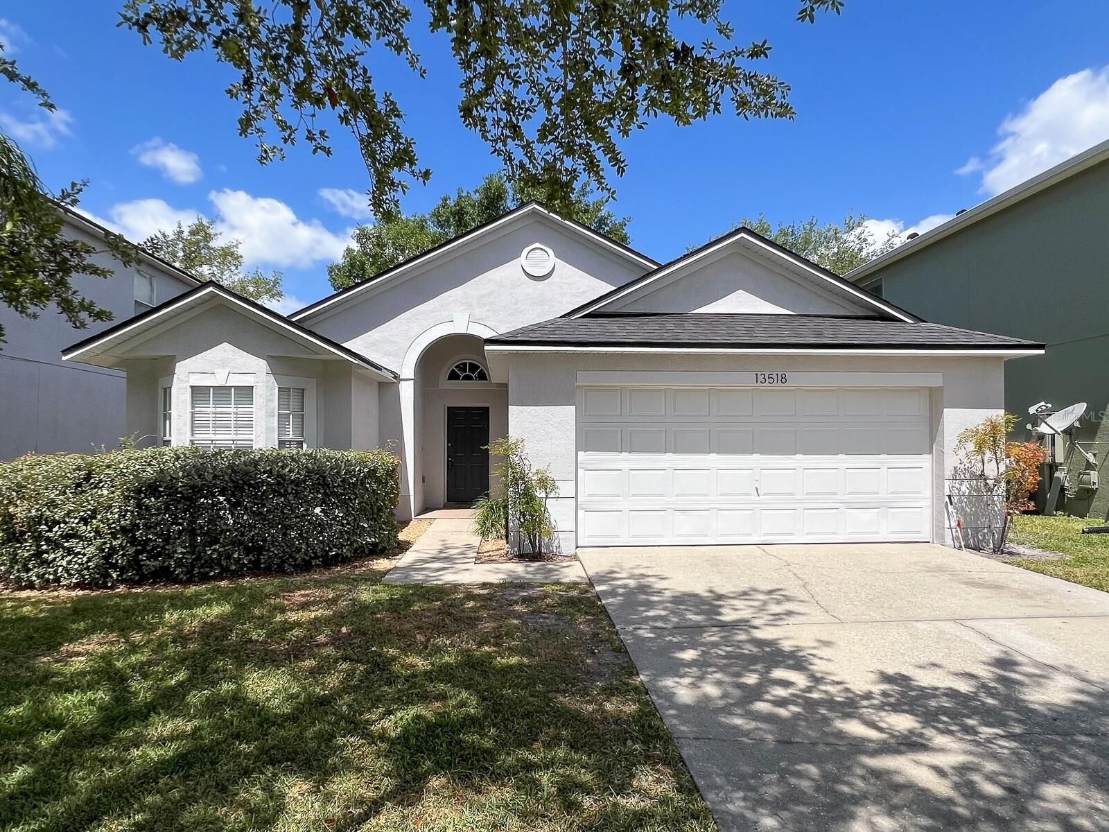 Property Photo:  13518 Briarmoor Court  FL 32837 