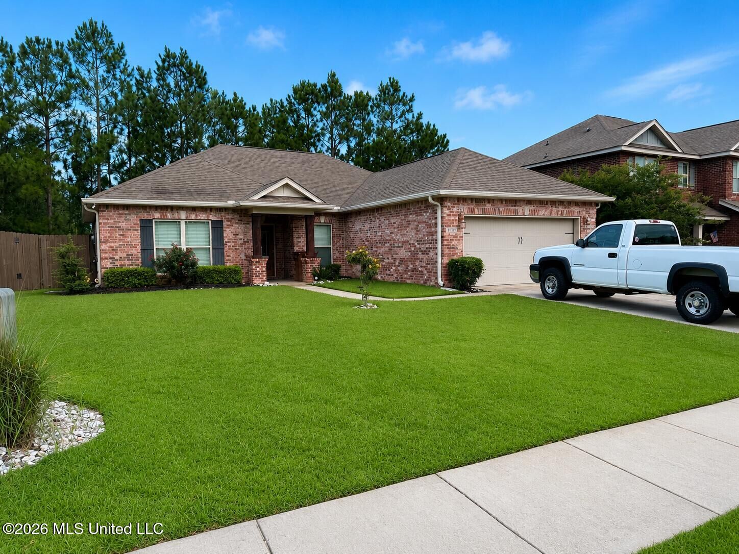Property Photo:  14949 N Calcutta Drive  MS 39503 