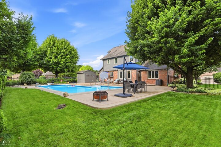 Property Photo: 481 Runyon Road IN 46142