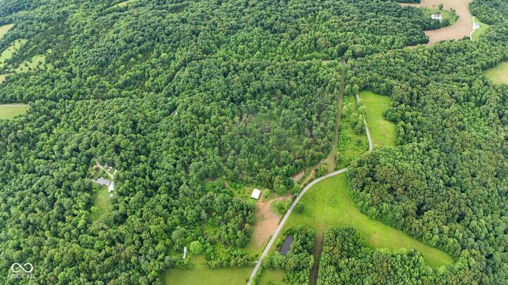 Property Photo:  5201 S County Road 1250 W  IN 47260 