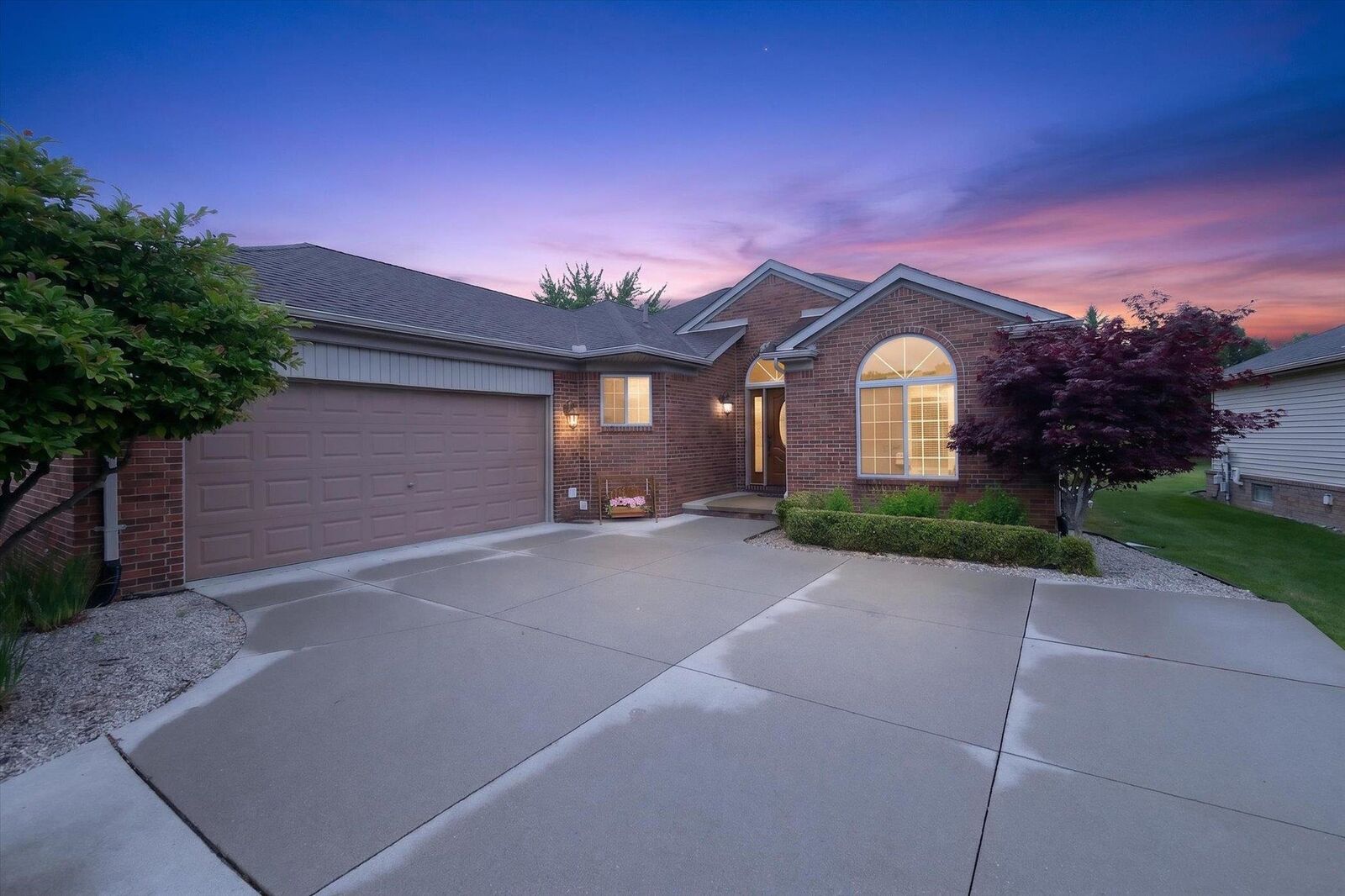 Property Photo: 3629 New Boston Drive MI 48314