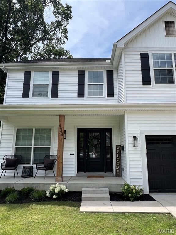 Property Photo: 438 Lee Avenue MO 63122