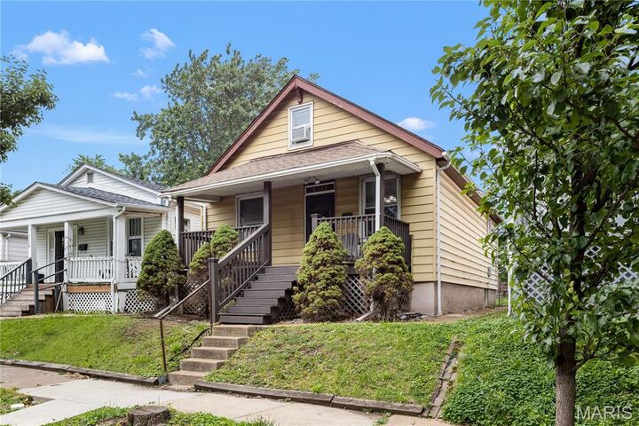 Property Photo:  5132 Dresden Avenue  MO 63116 