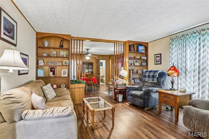 Property Photo:  602 N Harrison Street  IL 62056 