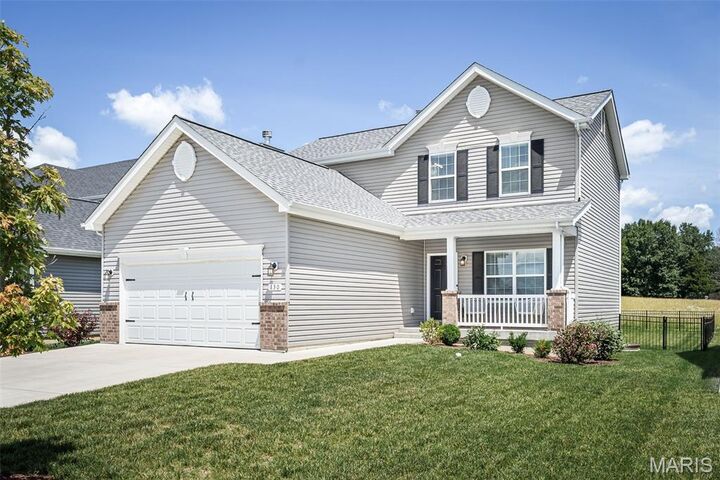Property Photo: 130 Liberty Valley Drive MO 63348