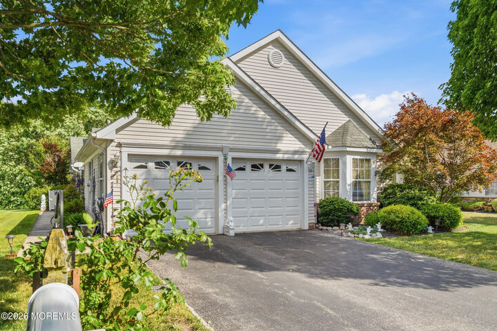 Property Photo: 136 Skyline Drive NJ 08701