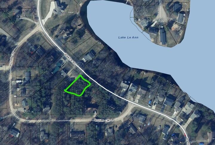 Property Photo:  11590 Baker Road  MI 49249 