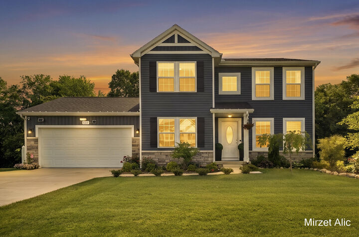 Property Photo:  8748 Prairie Stone Drive SW  MI 49315 