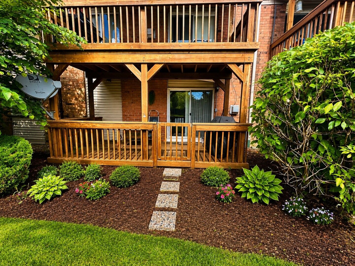 Property Photo: 1855 Tall Oaks Drive 1305 IL 60505