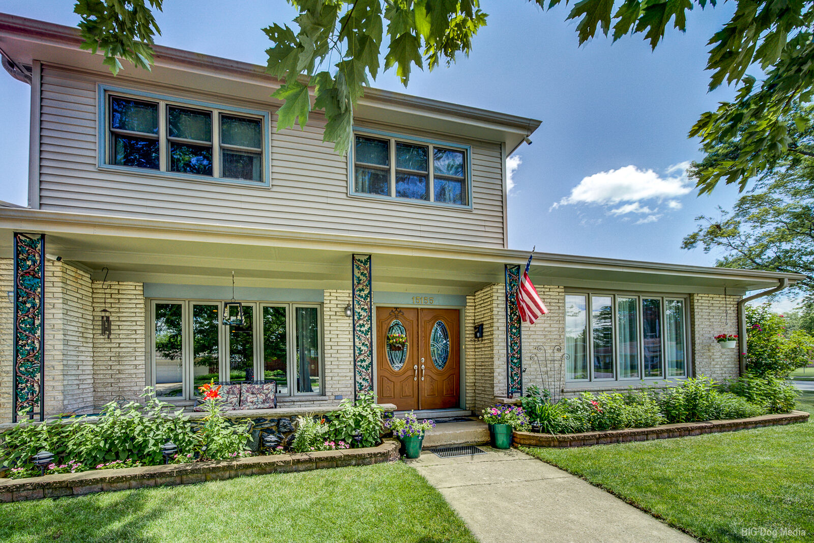Property Photo:  15155 Ridgeway Avenue  IL 60445 