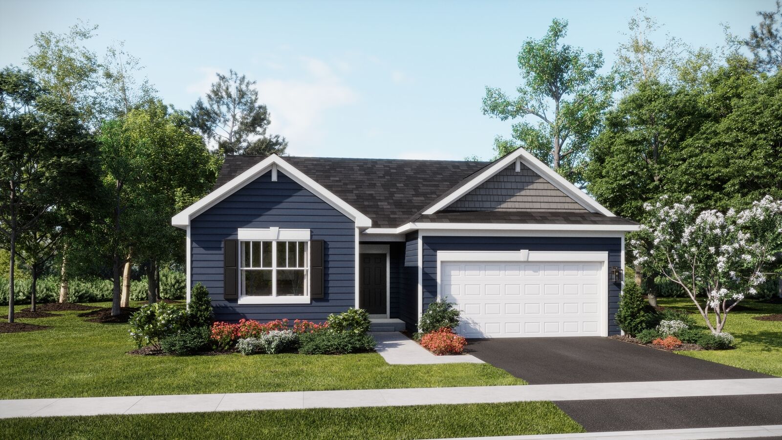 Property Photo:  210 Buchanan Drive  IL 60556 