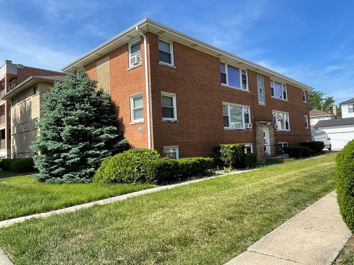 Property Photo:  6612 N Harlem Avenue 1E  IL 60631 