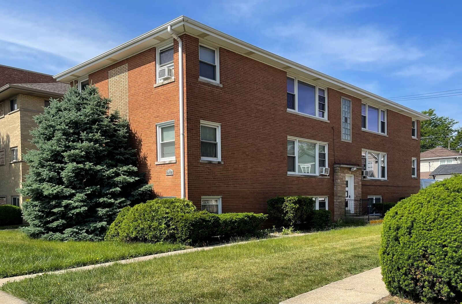 Property Photo:  6612 N Harlem Avenue 1E  IL 60631 