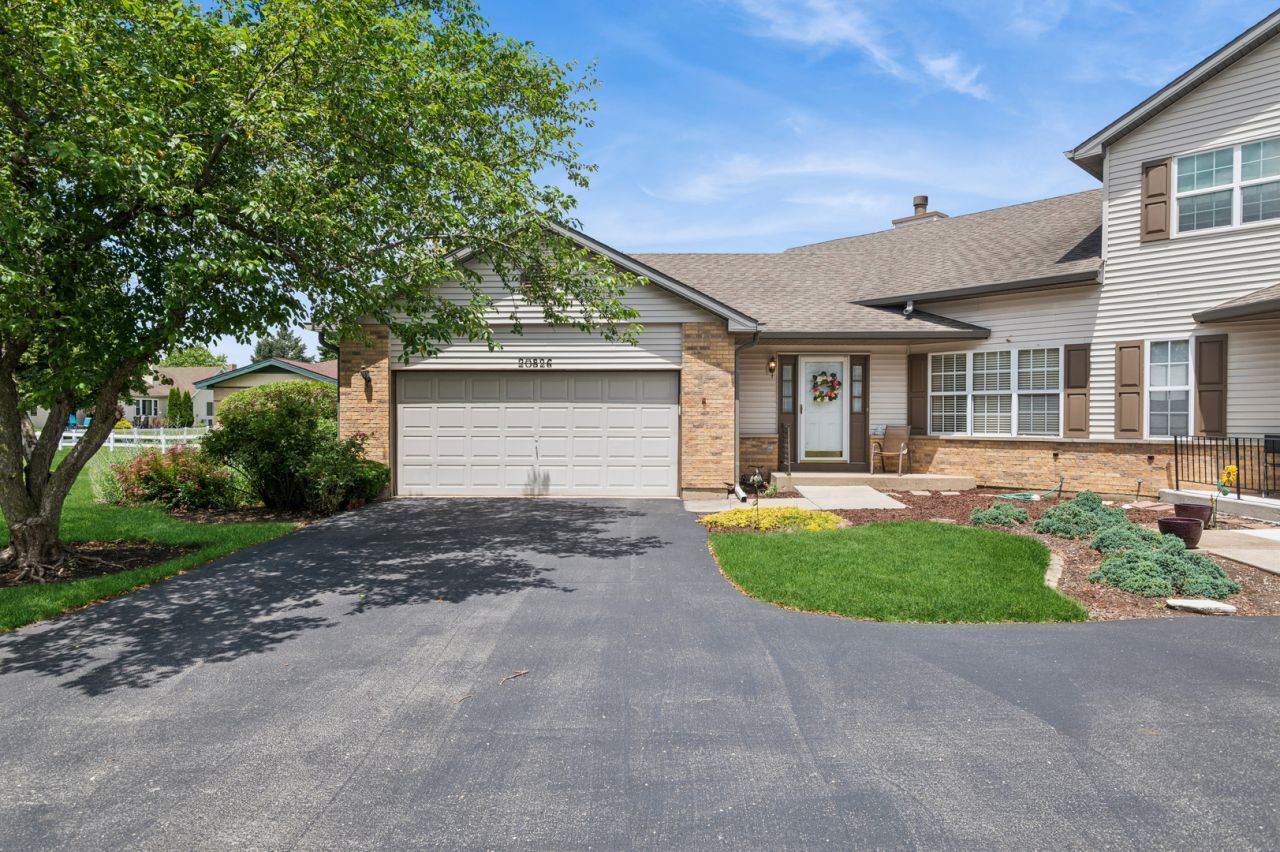 Property Photo:  20826 W. Torrey Pines Lane  IL 60544 