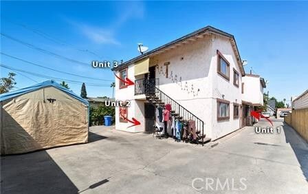 Property Photo:  2526 Flower Street  CA 90255 