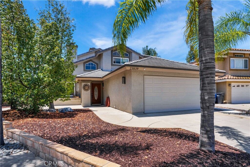 Property Photo: 23839 Sweet Pea Court CA 92562
