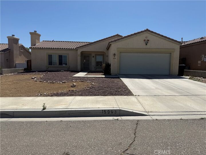 Property Photo:  15993 Carmelia Drive  CA 92394 