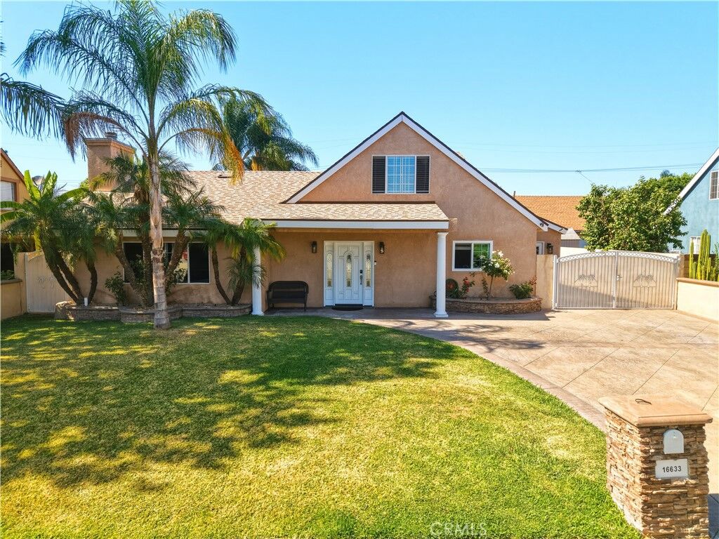 Property Photo:  16633 Doublegrove  CA 91744 
