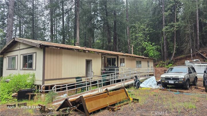 Property Photo: 14999 Quail Creek Court CA 95954