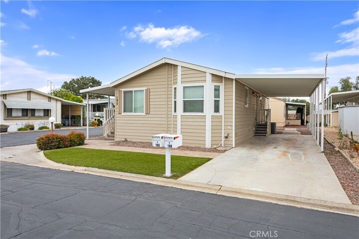 Property Photo:  23820 Ironwood Ave 195  CA 92557 