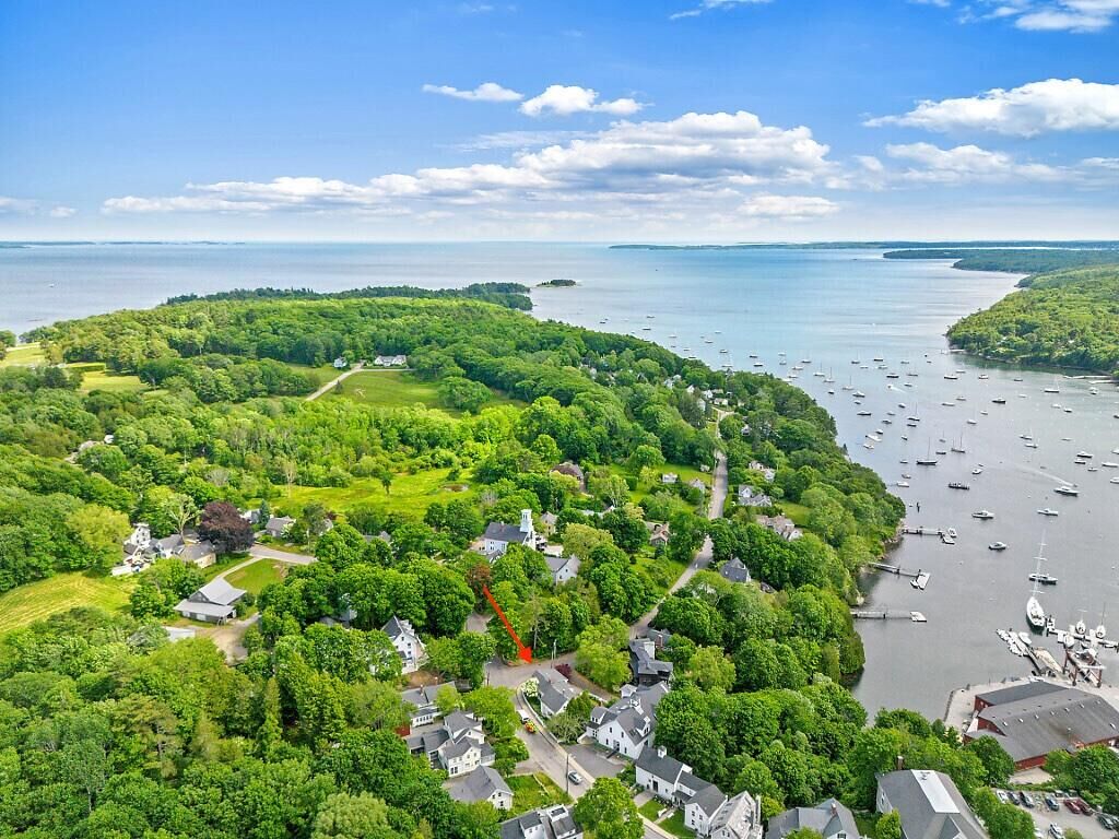 Property Photo: 158 Russell Avenue ME 04856