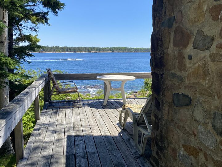 Property Photo:  183 Lighthouse Point Road  ME 04669 