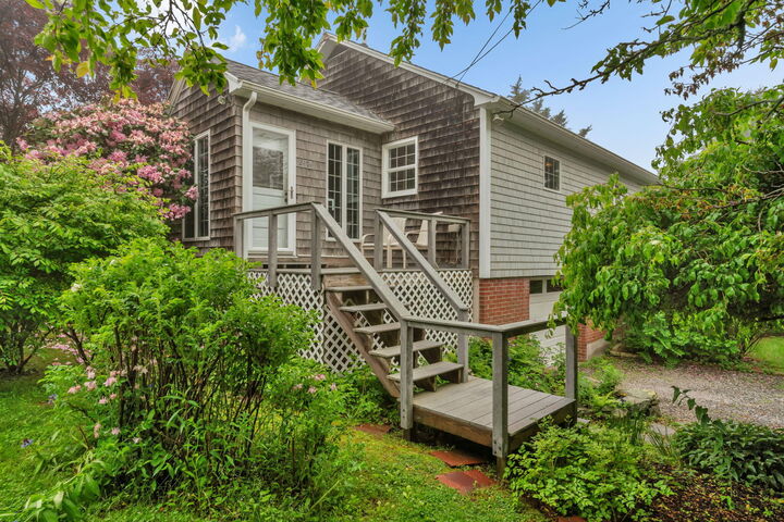 Property Photo: 247 Island Road ME 04858