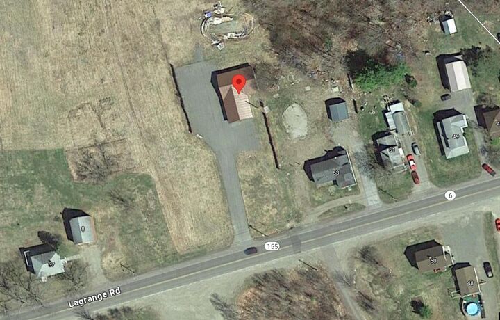 Property Photo: 55 Lagrange Road ME 04448