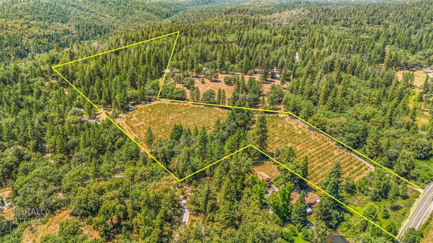 Property Photo: 0 Greenwood Road CA 95633