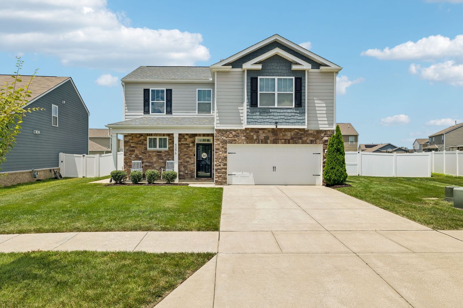 Property Photo: 4096 Crossing Way TN 37188