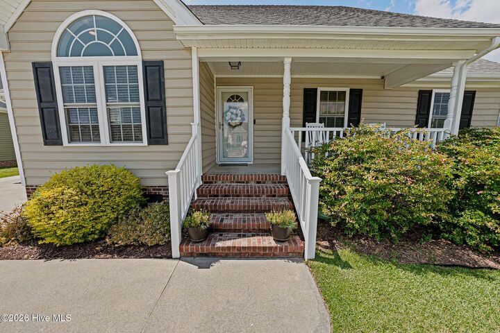 Property Photo: 636 Millbrooke Circle NC 27909