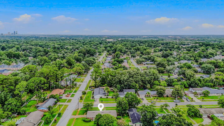 Property Photo: 5004 S Winchester Drive S FL 32217