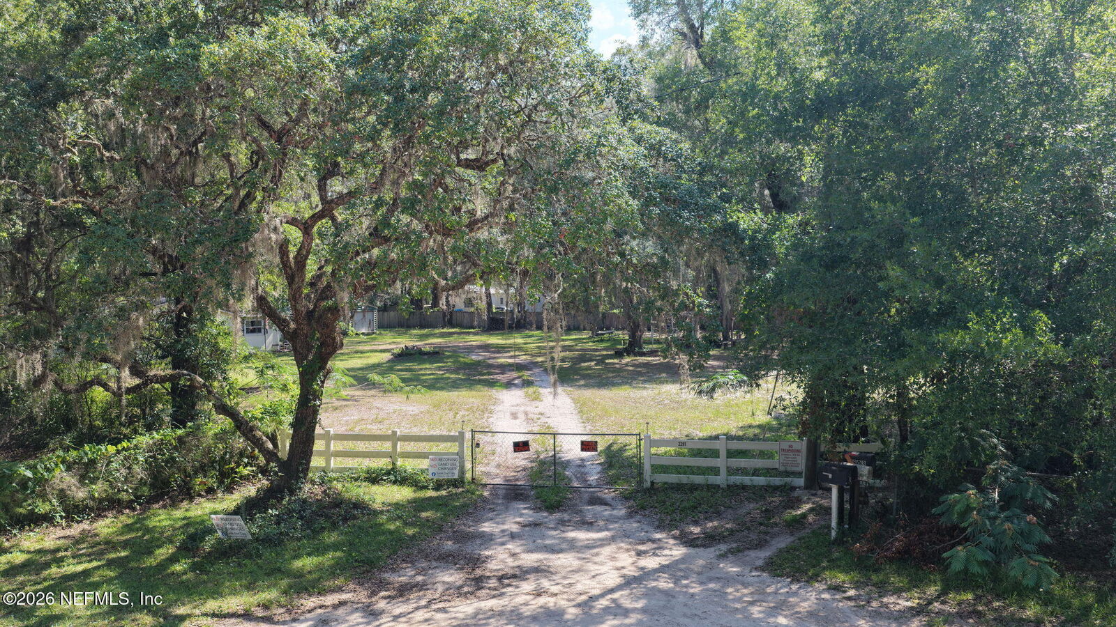 Property Photo:  2291 Stauffer Road  FL 32043 