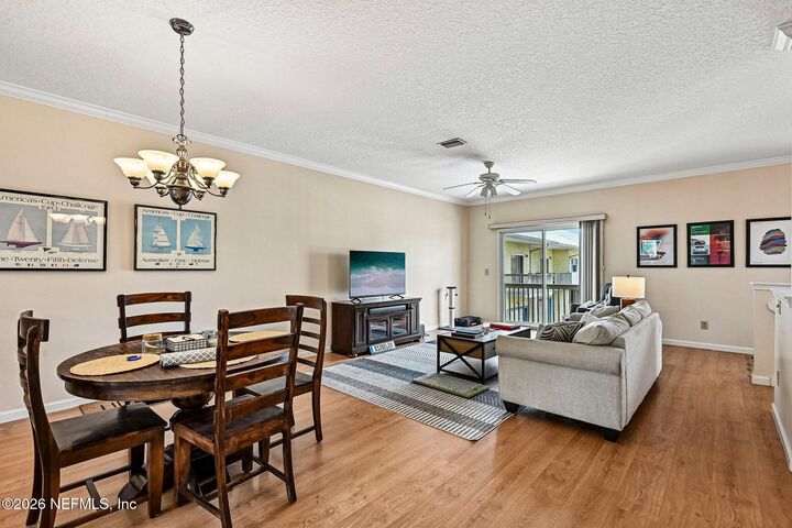Property Photo:  825 Anastasia Boulevard A-6  FL 32080 