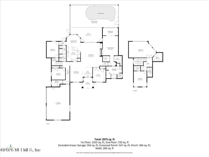 Property Photo:  2662 Country Side Drive  FL 32003 
