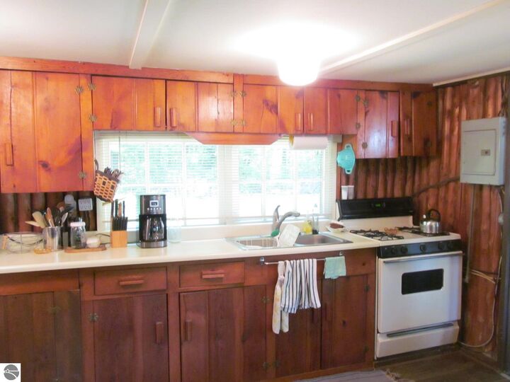 Property Photo:  11052 N Hodenpyle Dam Road  MI 49668 