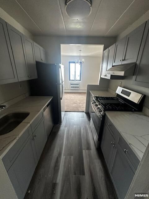 Property Photo: 77 Prospect Avenue 6C NJ 07601