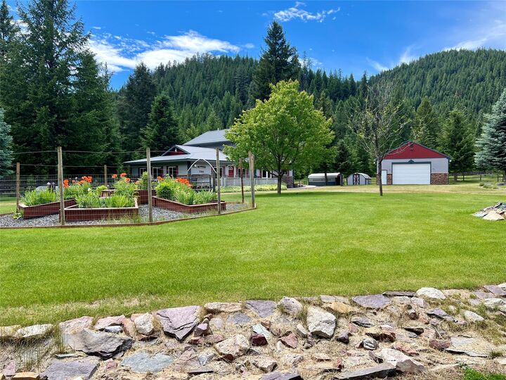 Property Photo:  799 Outback Trail  MT 59820 