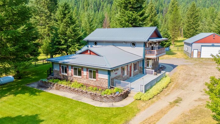 Property Photo:  799 Outback Trail  MT 59820 