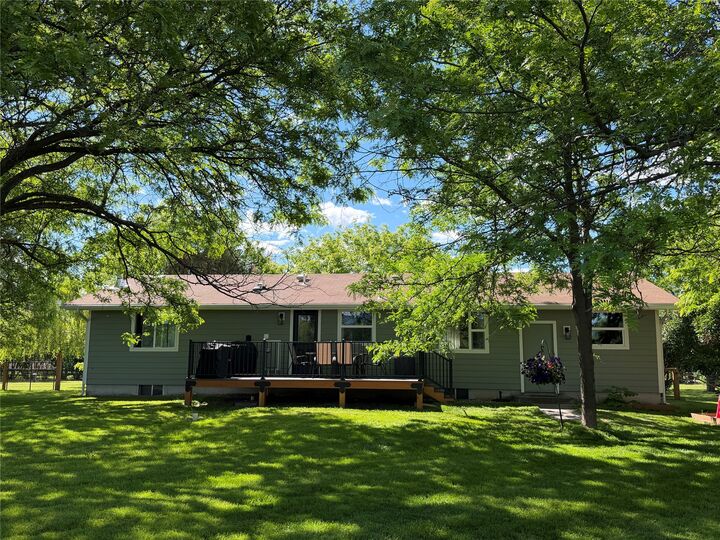 Property Photo: 3 Howells Lane MT 59859