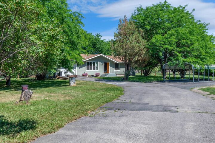 Property Photo:  3 Howells Lane  MT 59859 