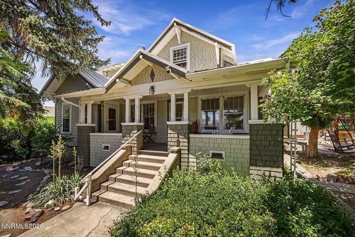 Property Photo: 116 Rice Street NV 89706