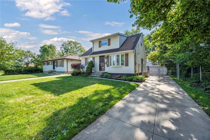 Property Photo: 4630 W 190th Street OH 44135