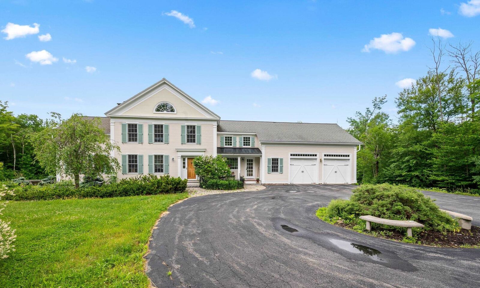 Property Photo:  6 Evergreen Drive  NH 03581 